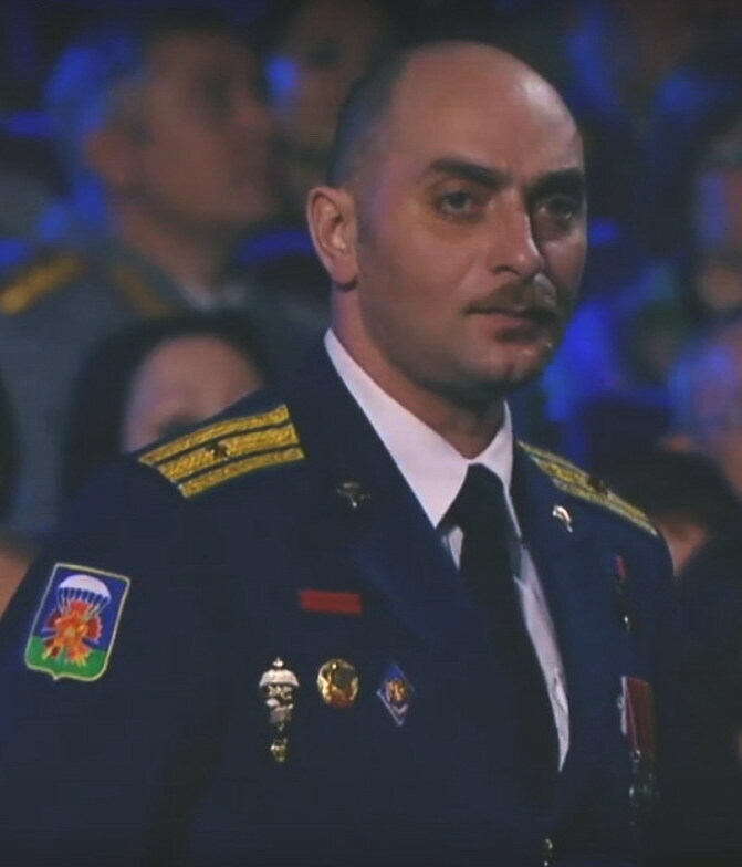 Heroes russia. Полковник Елистратов.