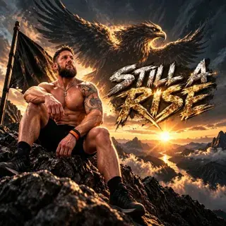 Обложка STILL I RISE — OrlovFitWorld