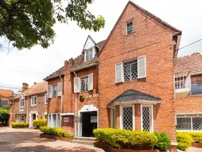 Bogotá - Corporación Universitaria Iberoamericana