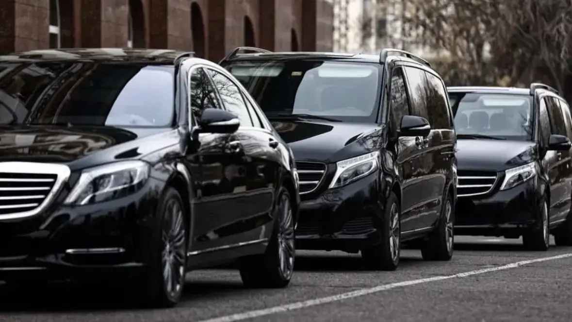 VIP трансфер для гостей и руководства в Алматы