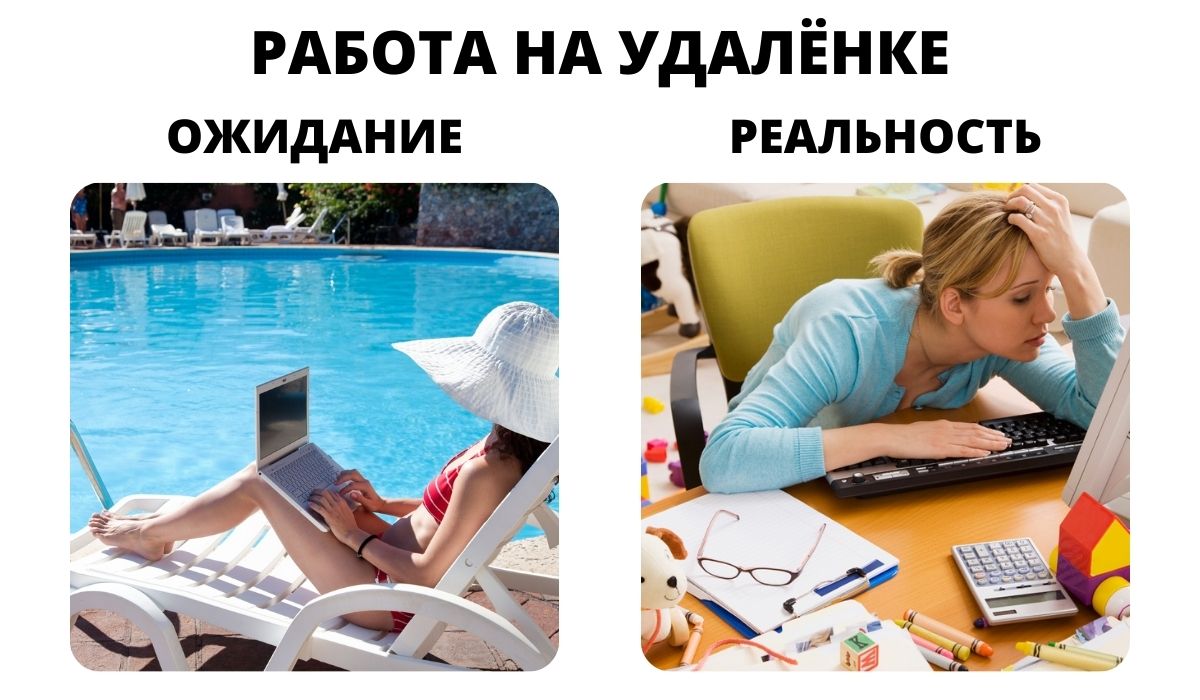 Сохранения Баланса Работы на Удалёнке и Личной Жизни: 16 Простых Идей, Как  не Нарушать Баланс