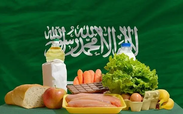 Продукты в Саудовской Аравии
