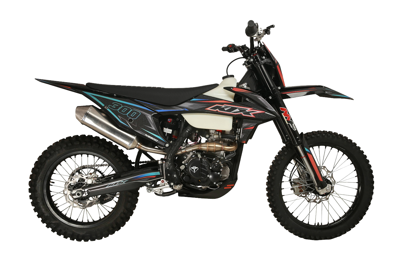 Мотоцикл XGZ KTX-NB300