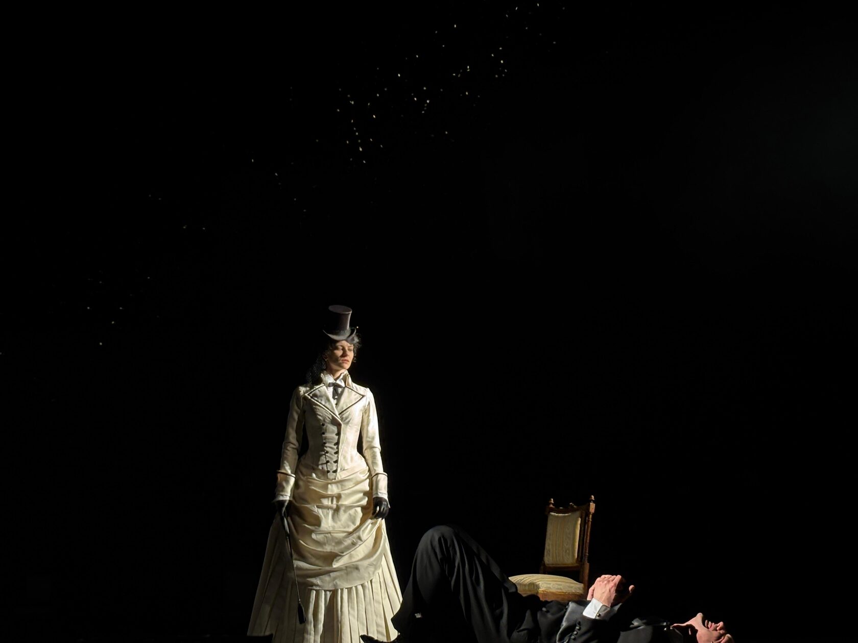 Премьерный показ Анны Карениной состоится в ноябре