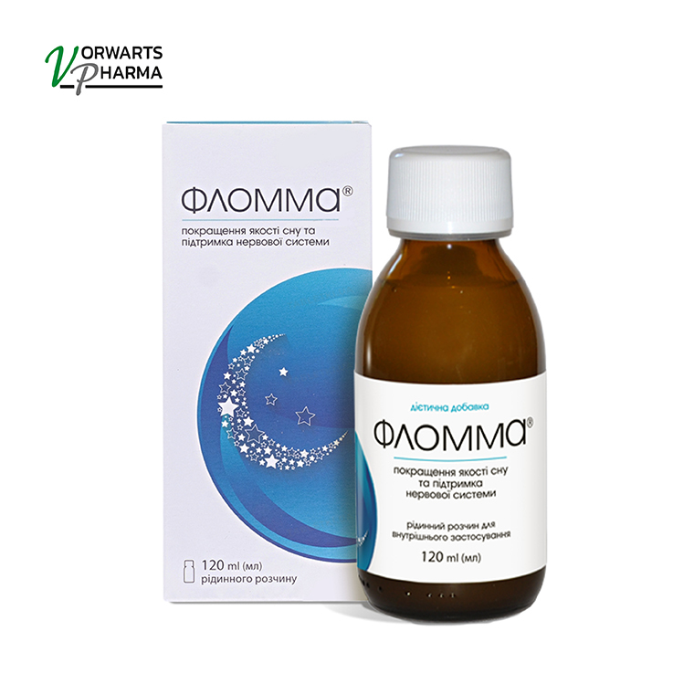 Flomma is a safe product for improving sleep