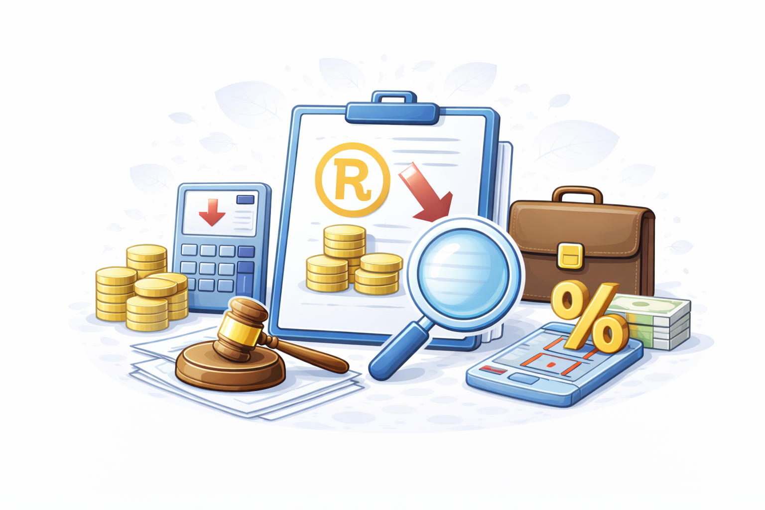 Защита от претензий и компенсаций по товарным знакам