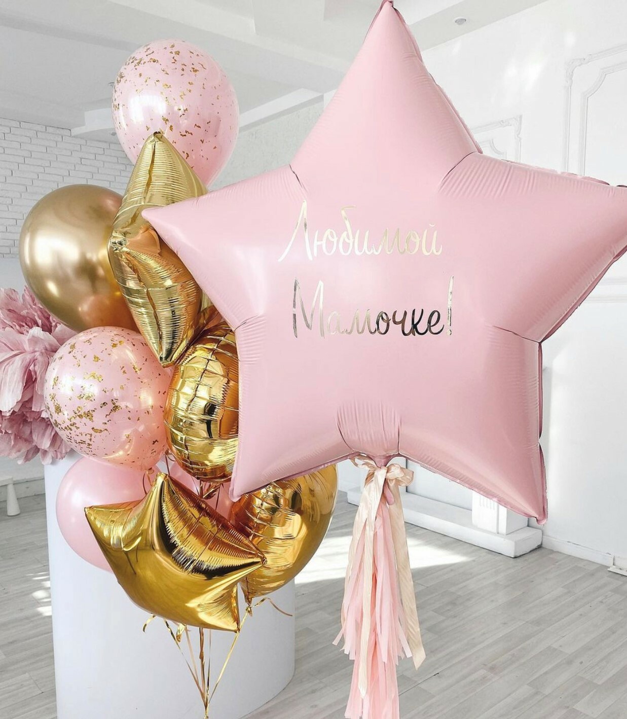 Малиновое безе