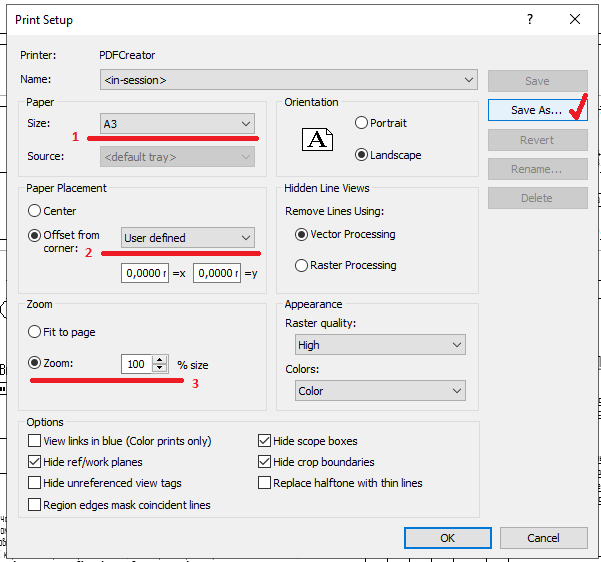 Methods for exporting sheets from Revit to PDF