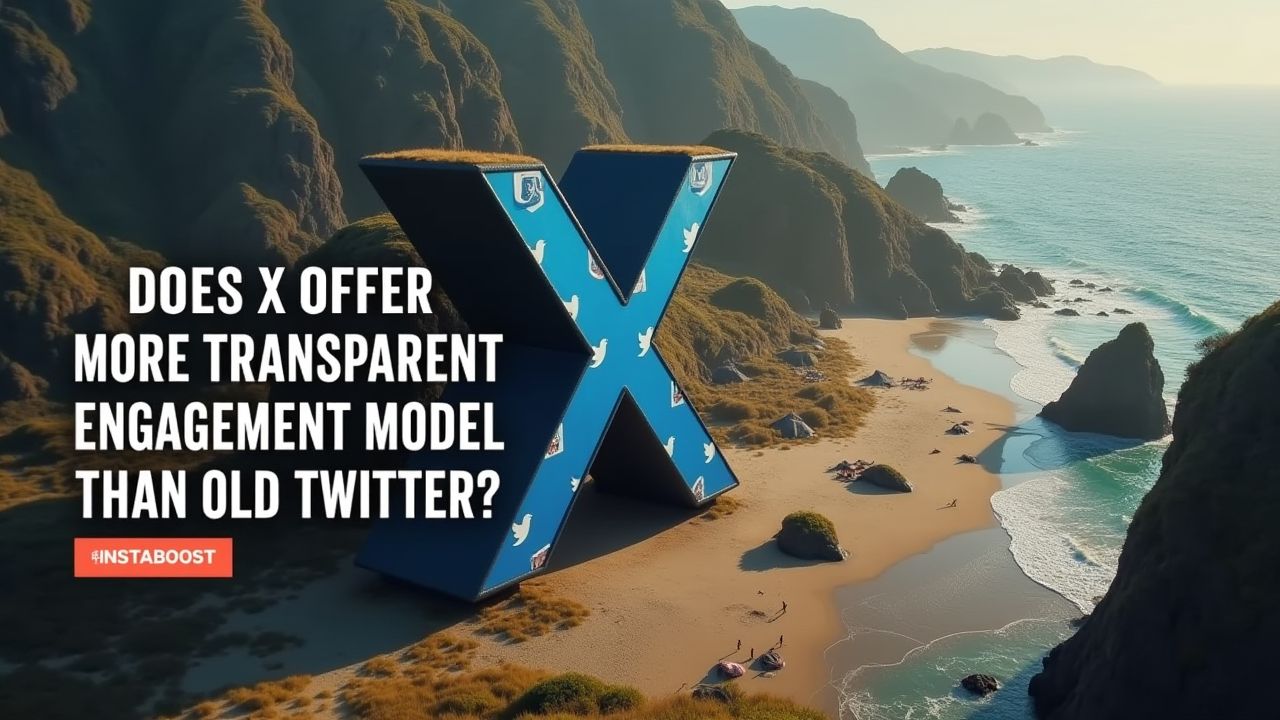 Does X Offer A More Transparent Engagement Model Than Old Twitter?