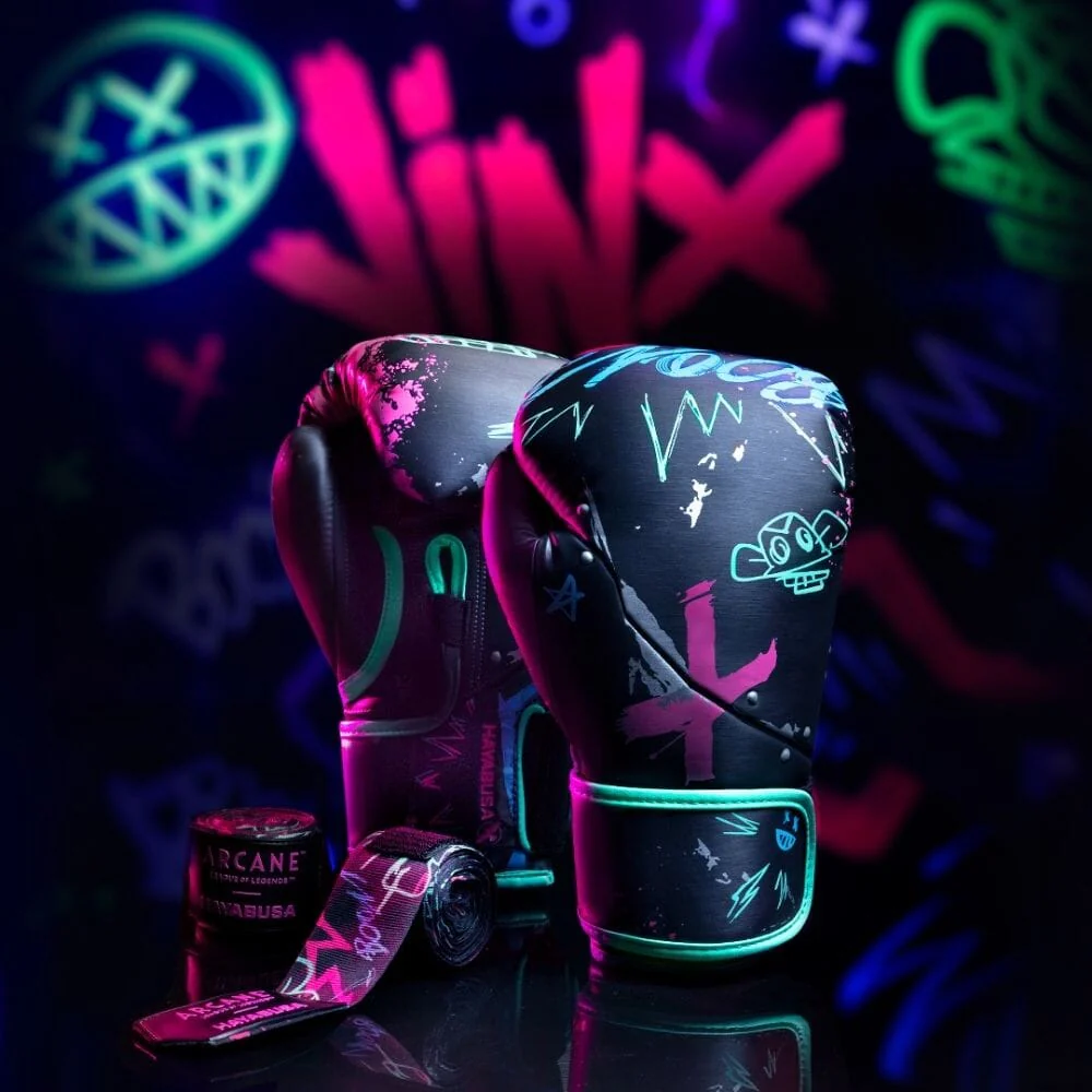 Hayabusa Arcane Jinx 