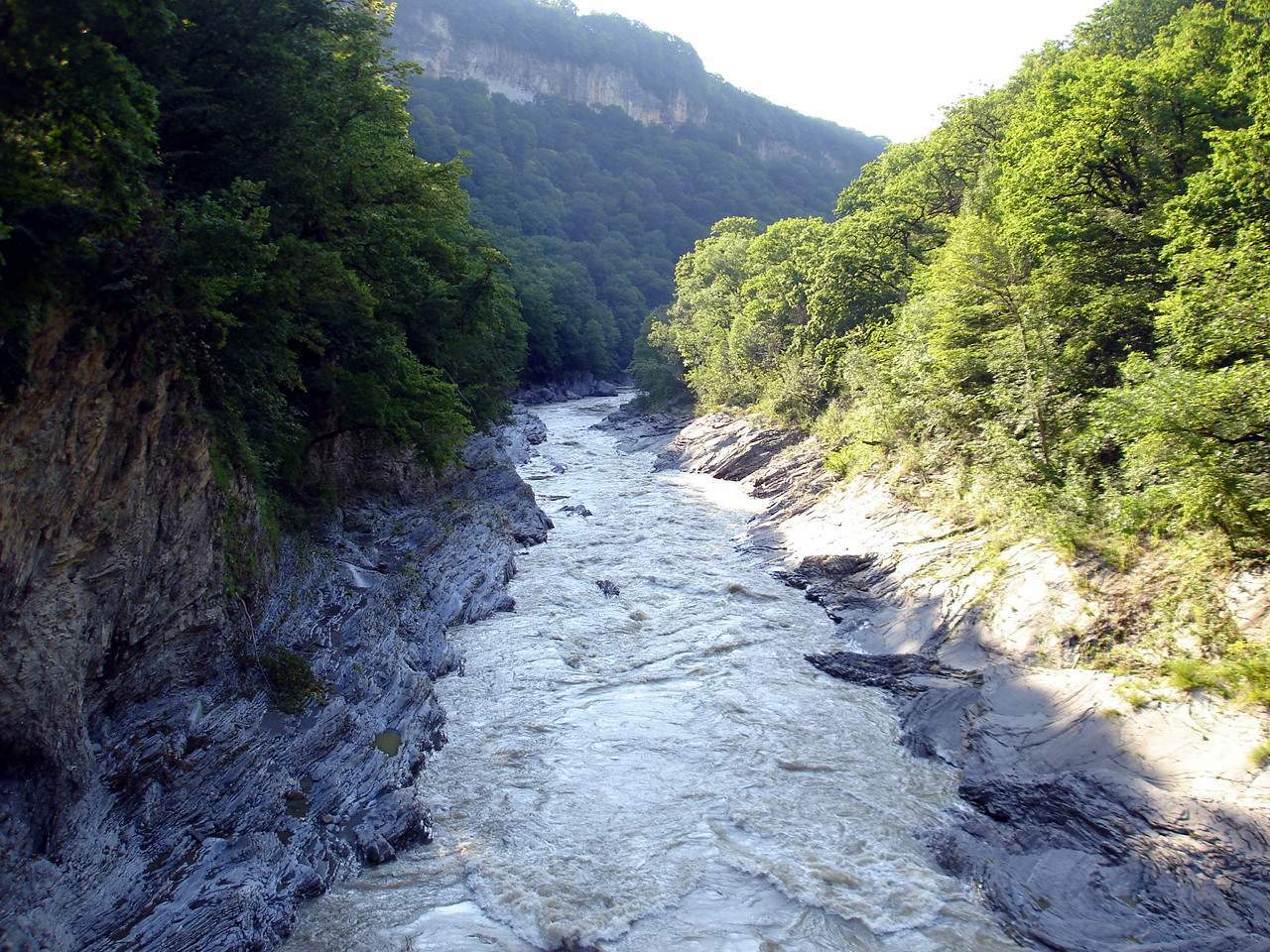 река белая майкоп фото