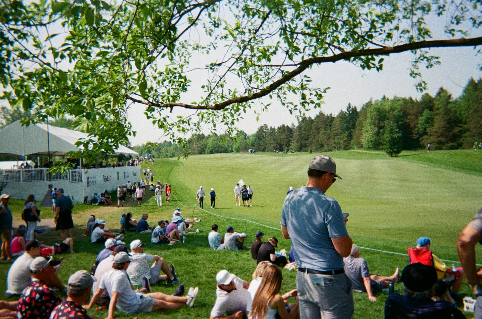 The Open Championship 2024