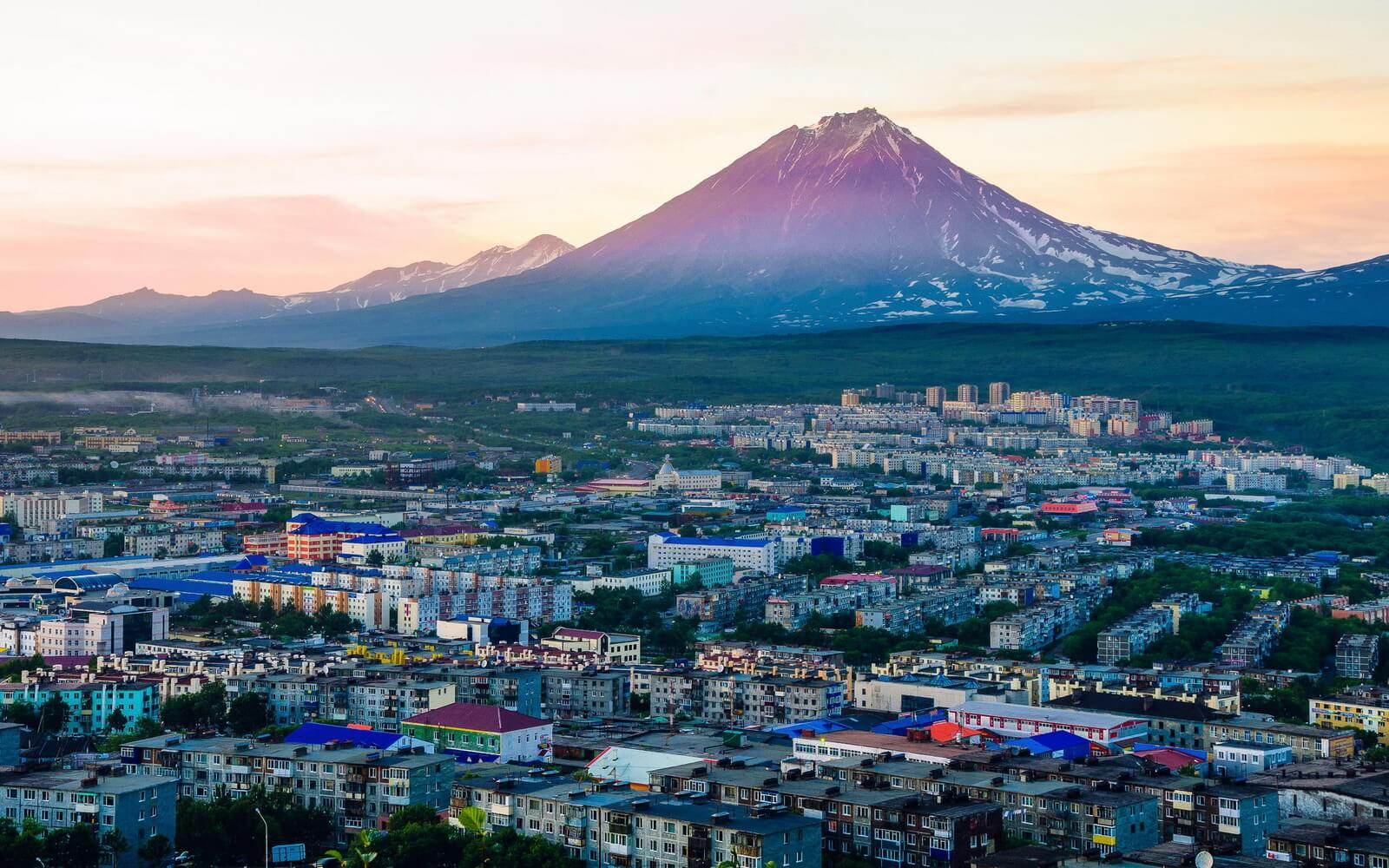 Фото камчатки сейчас