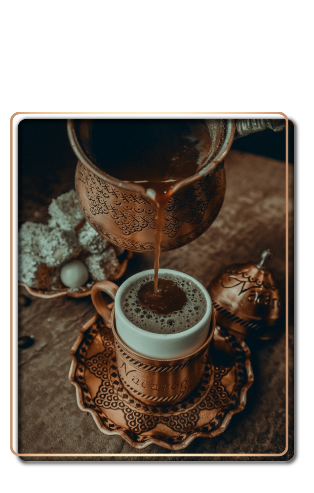 Кофе самый популярный напиток на земле. Чашечка кофе объединяет Восток и Европу, Запад и Азию, многолетние традиции и уникальные технологии. Мир кофе это мир душевной теплоты, доброжелательного отношения и искренней дружбы.