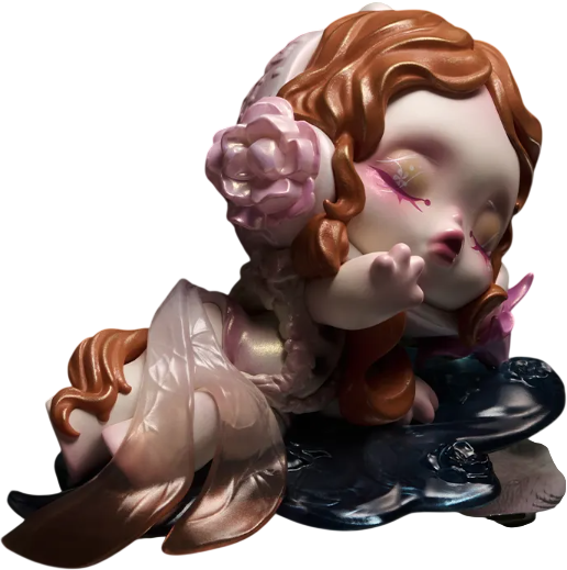 Pop Mart Skullpanda The Spoon Warmer