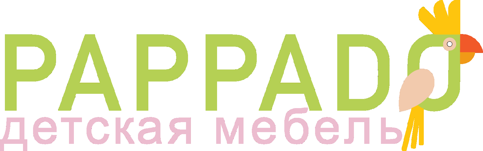 Pappado детская мебель