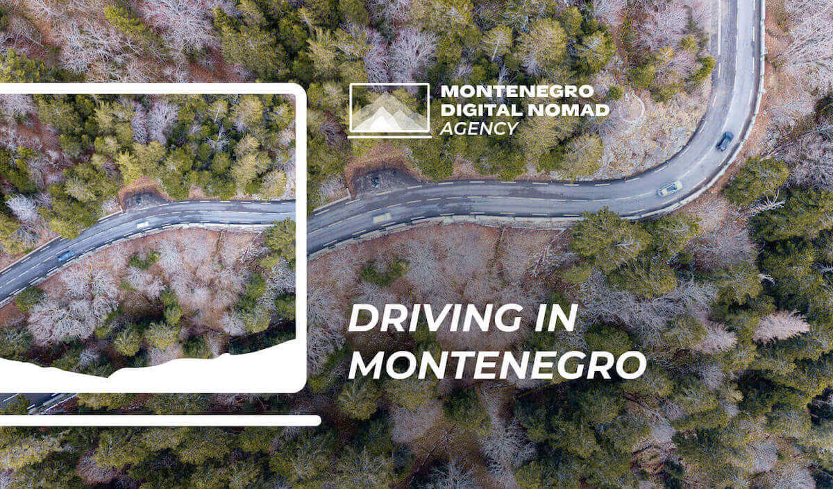Driving tips for Montenegro car rental