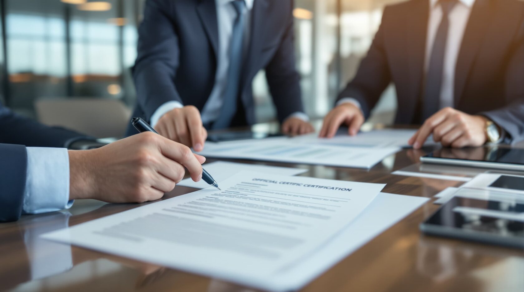 Почему ISO-сертификаты стали критерием допуска к тендерам