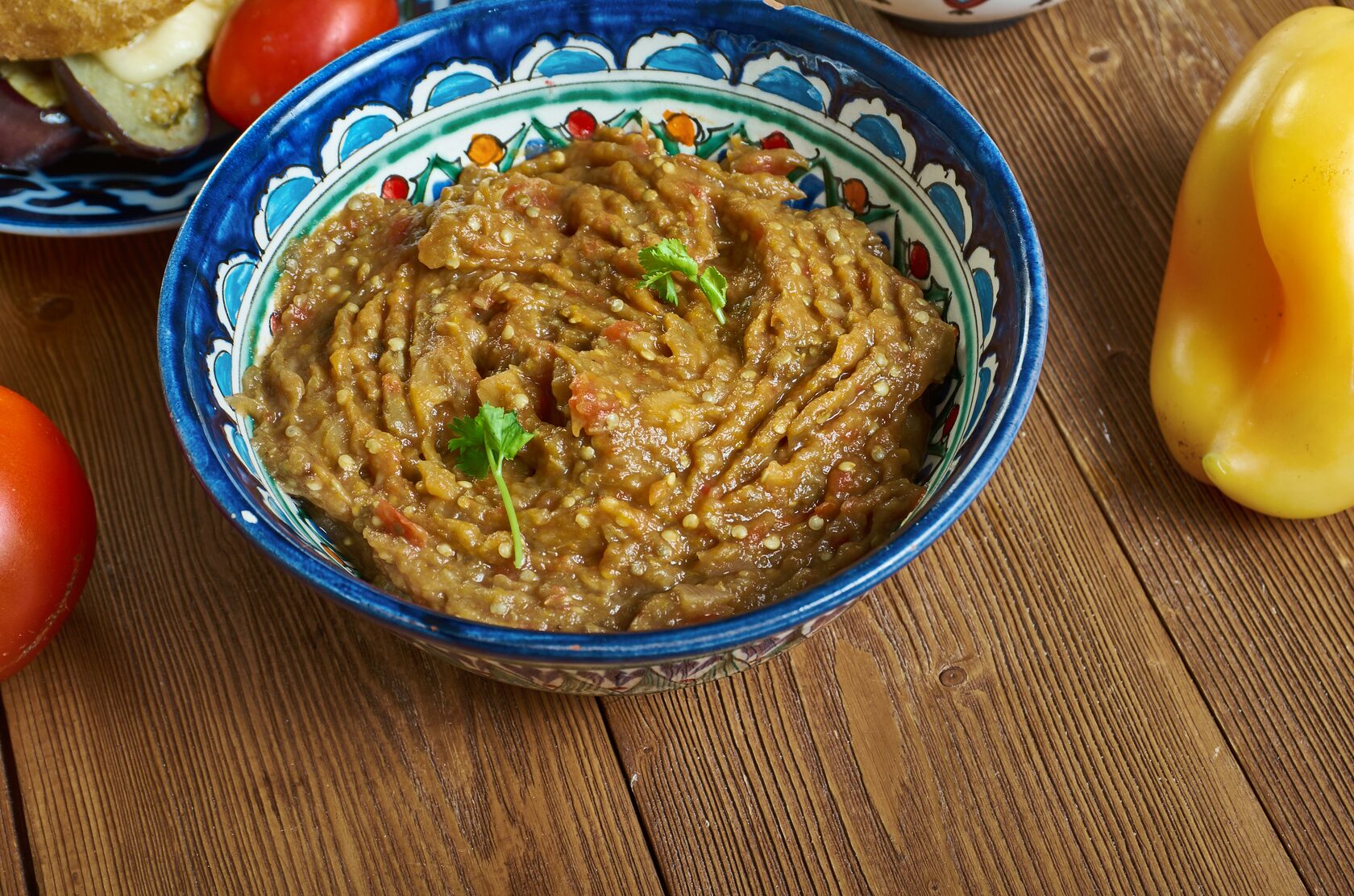 Тунисская кухня