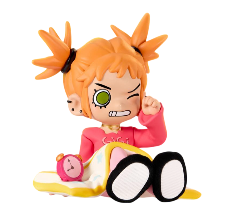 Lil Peach Riot Sleepover Series Gigi - Alarm