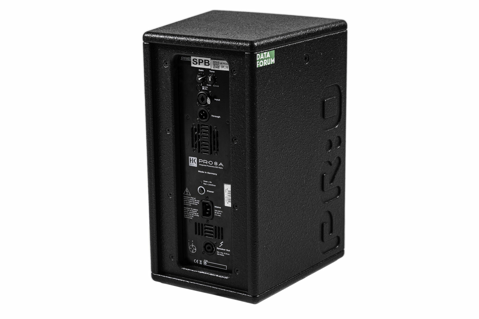 Активная акустическая система HK Audio PR:O 8 A - превью 2