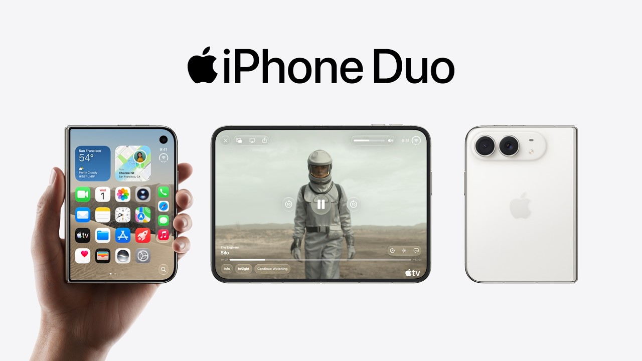 iPhone Duo