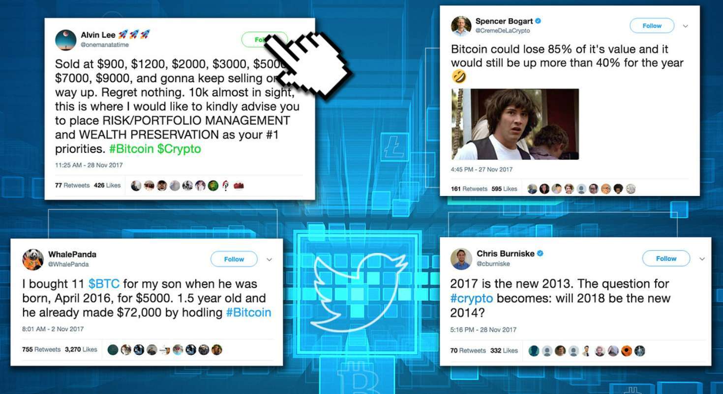 Why Twitter is an Important Platform for the Crypto World?