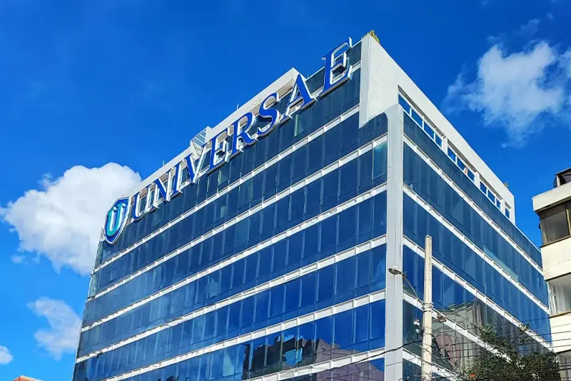 Bogotá - Institución de Educación Tecnológica Internacional - UNIVERSAE