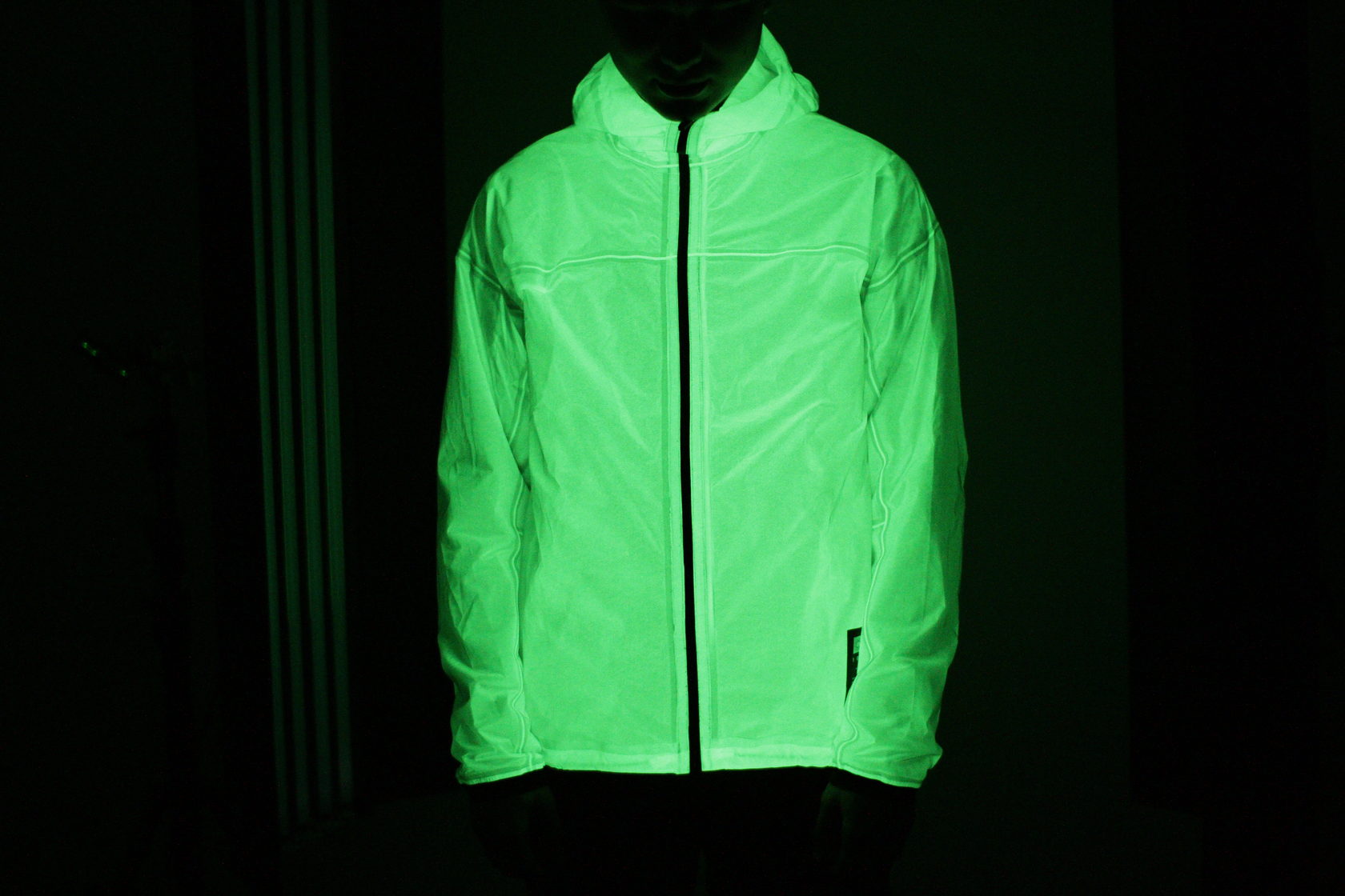 VOLLEBAK'S MOST INNOVATIVE JACKETS [SOLAR CHARGED JACKET]