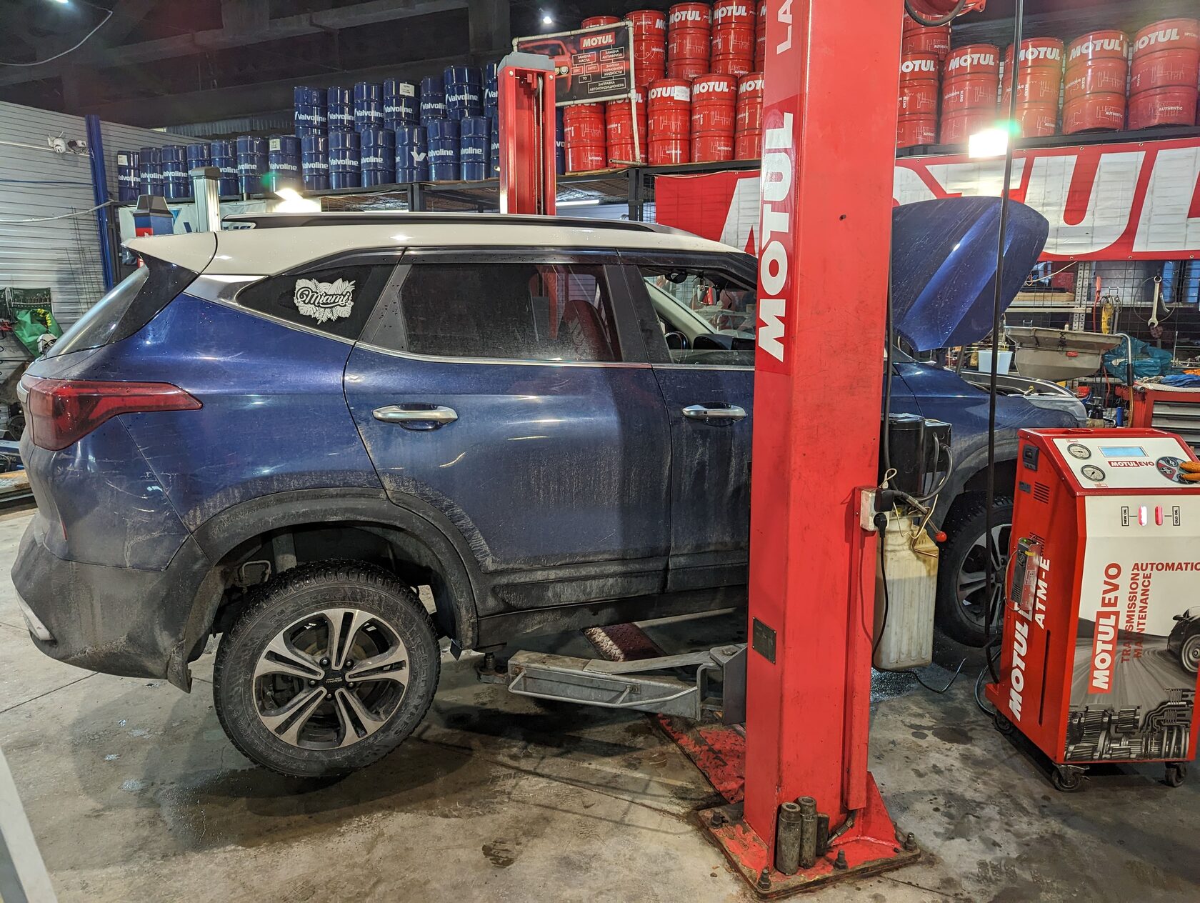 Hyundai DCT