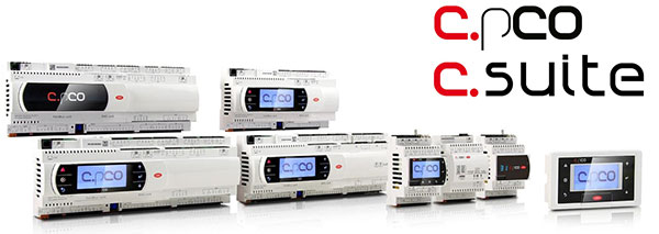 контроллер Carel