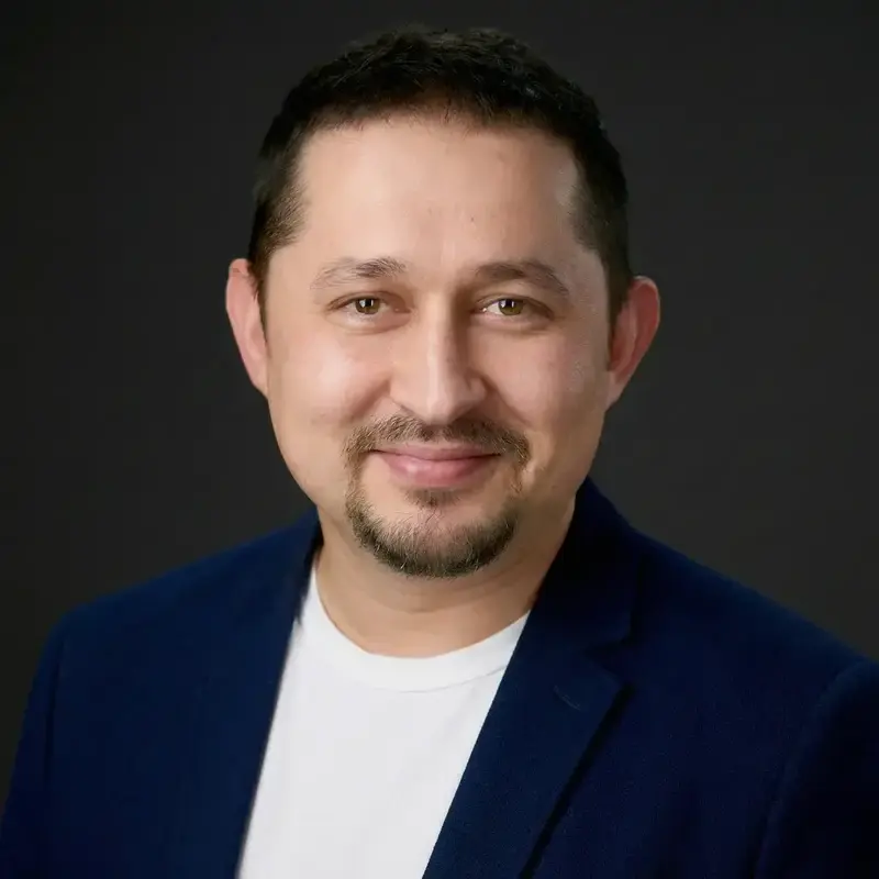 Дмитрий Сиирин, основатель ALIOT