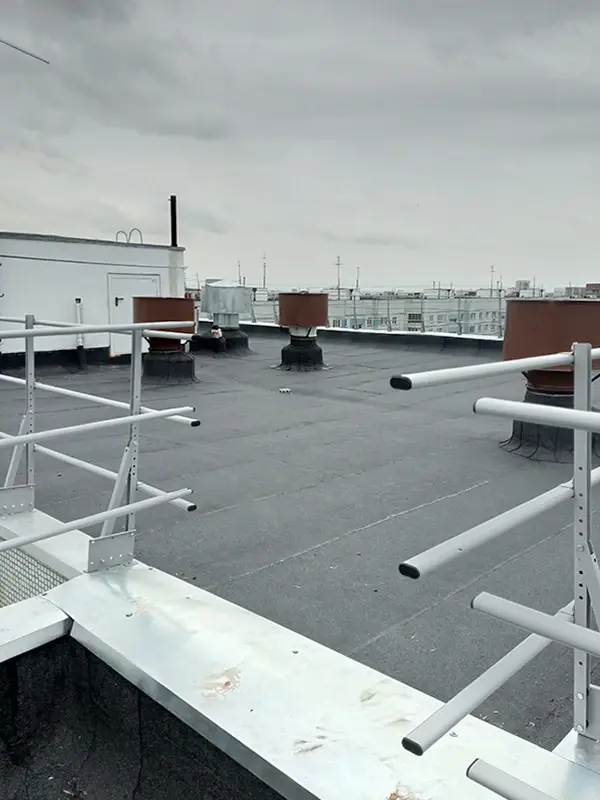 Многоквартирный дом на Рассветной, 15