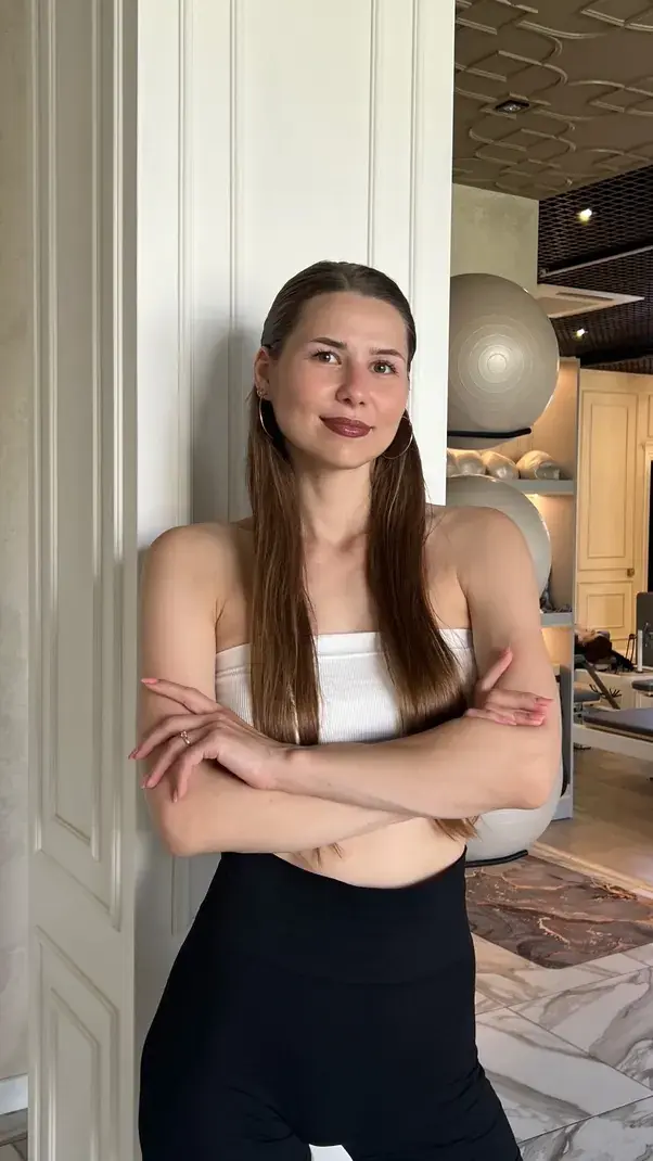 Тренер Екатерина