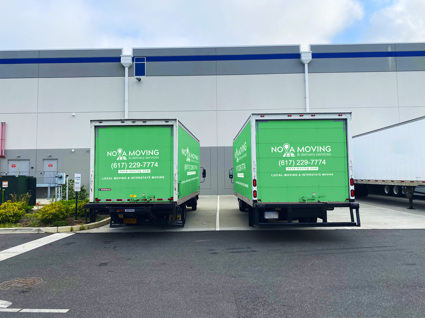 Local Interstate Moving Delivery Services In The Greater Boston Area