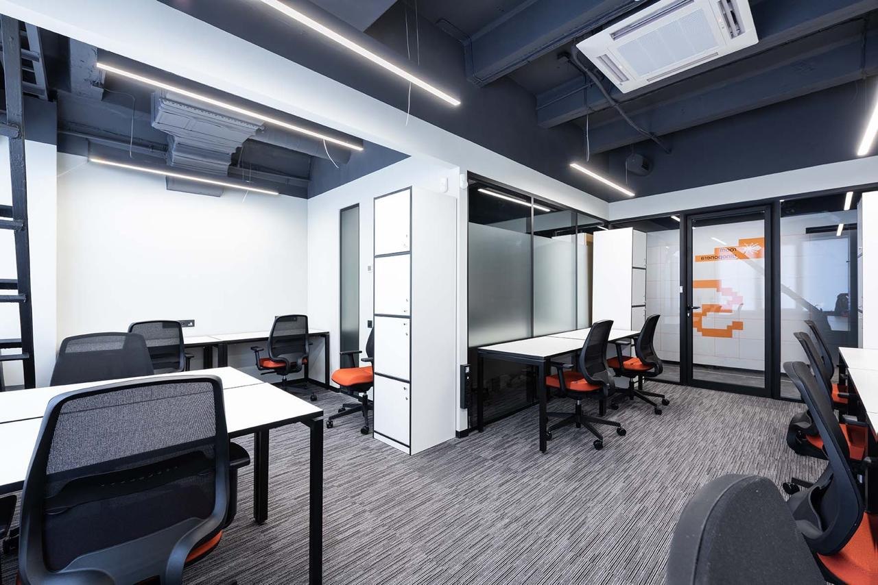 coworking spaces kyiv ukraine