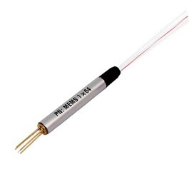 FIBERT представил MEMS-оптический переключатель для работы на длине волны 1550 нм