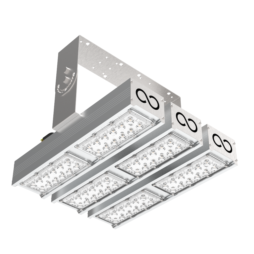 Нейтрон-М23 Прожектор светодиодный 240Вт купить 36000лм IP67 для ...