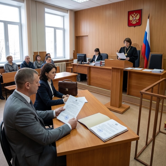 Судебное признание права муниципальной собственности