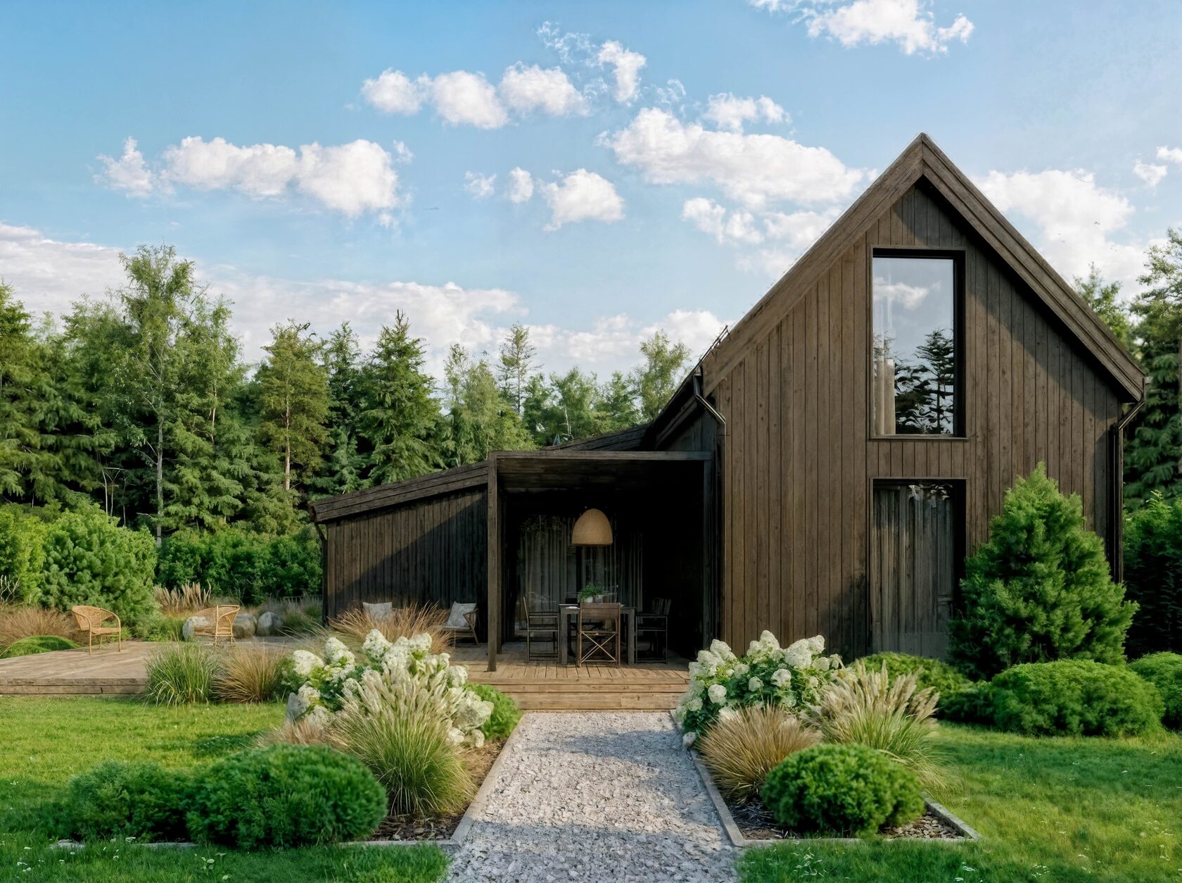 Дом Г 145 — ракурс 1