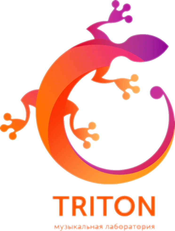 Логотип Triton