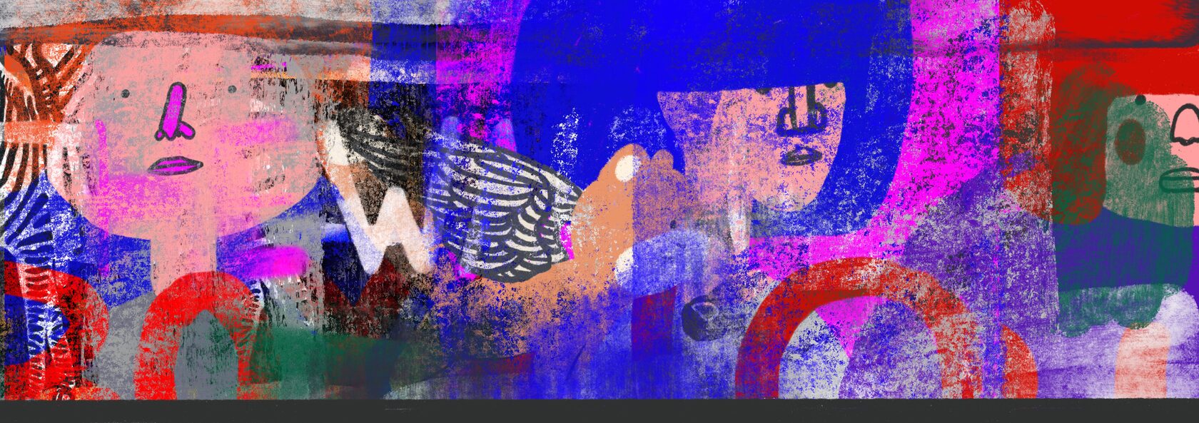 OFF THE WALL Universe