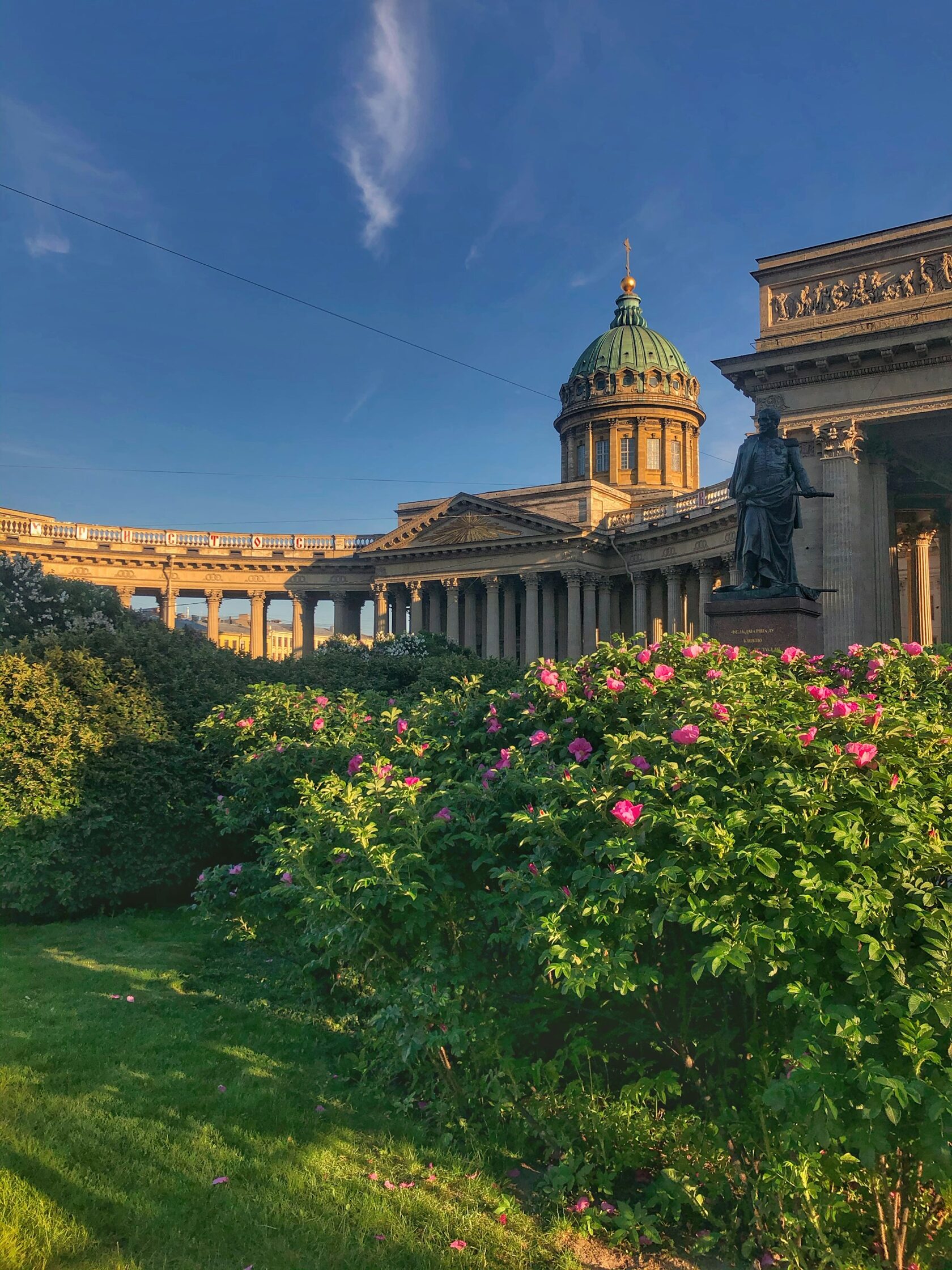 Казанский собор в Санкт-Петербурге