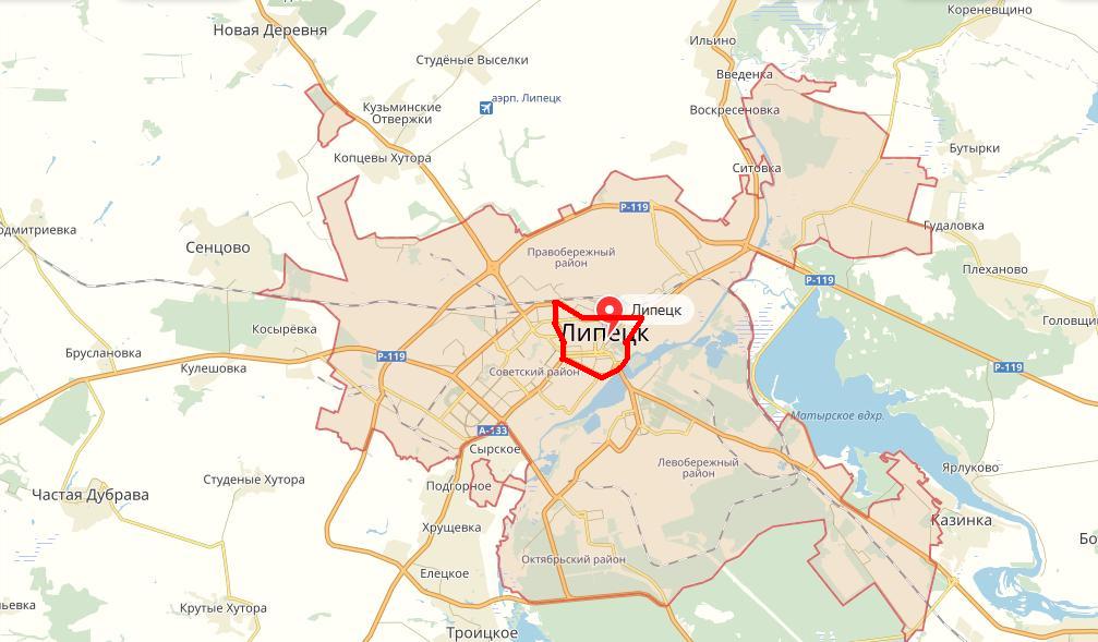 Г липецк на карте. Липецк на карте. Карта города: Липецк. Липецк районы города на карте. Территория города Липецка на карте.
