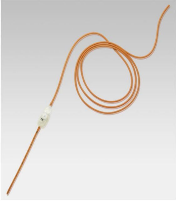 Катетер ARES пропитанный антибиотиками абдоминальный, Medtronic (США)