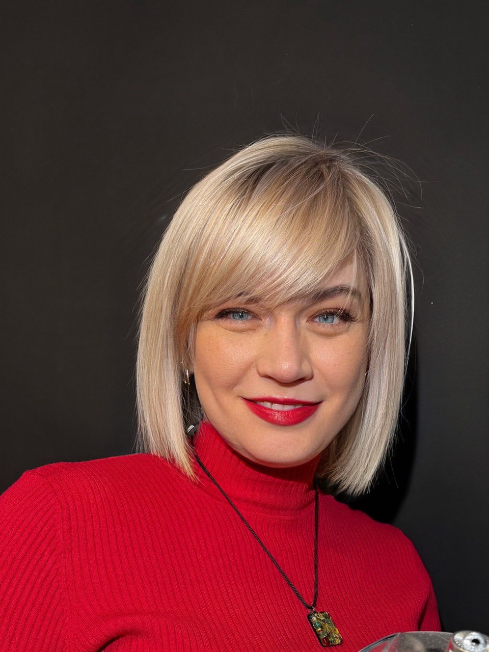 фиолетовый шампунь для блондинок