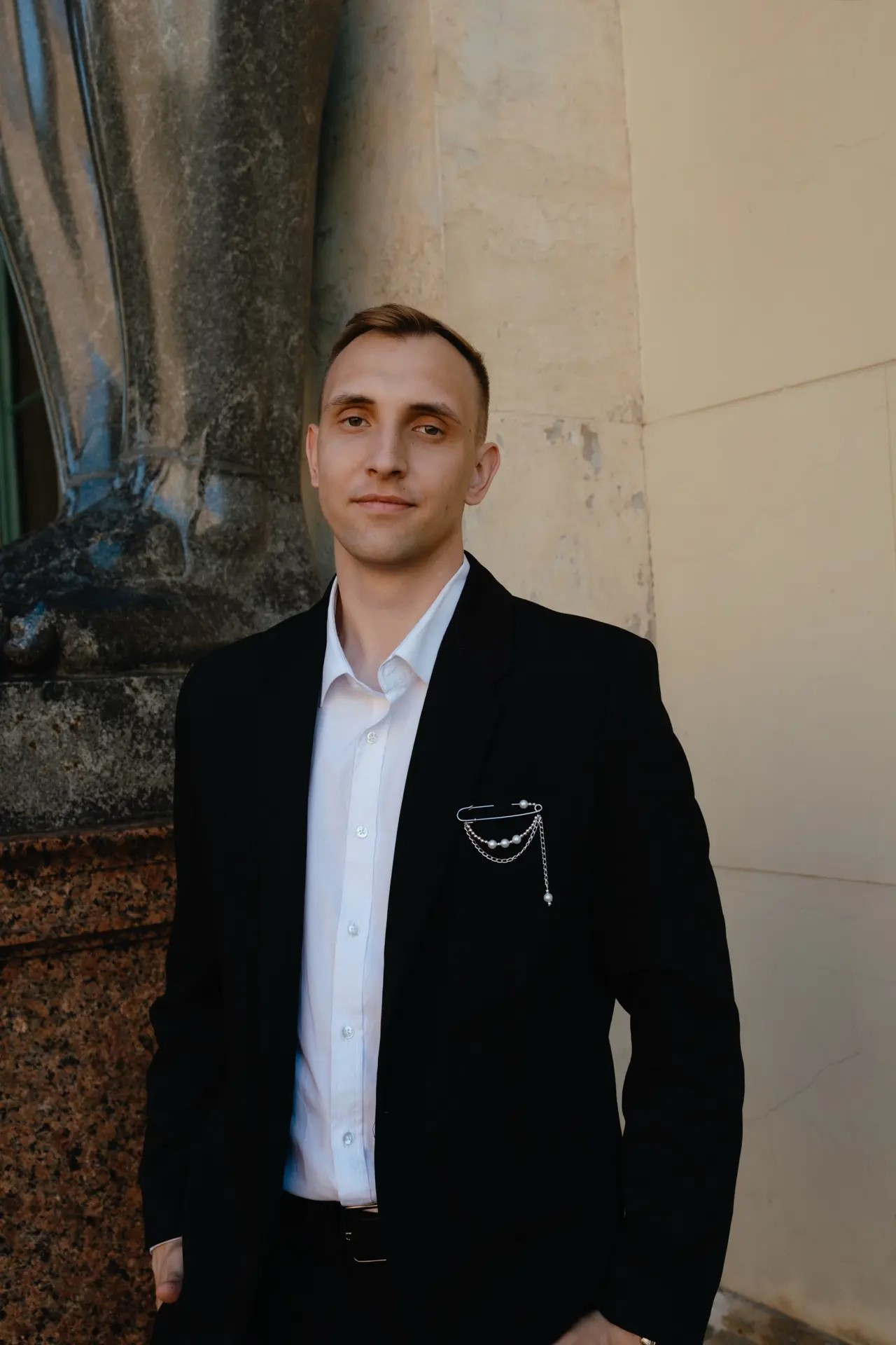 Денис Назаров, главный редактор журнала БЛИНКОМОМ