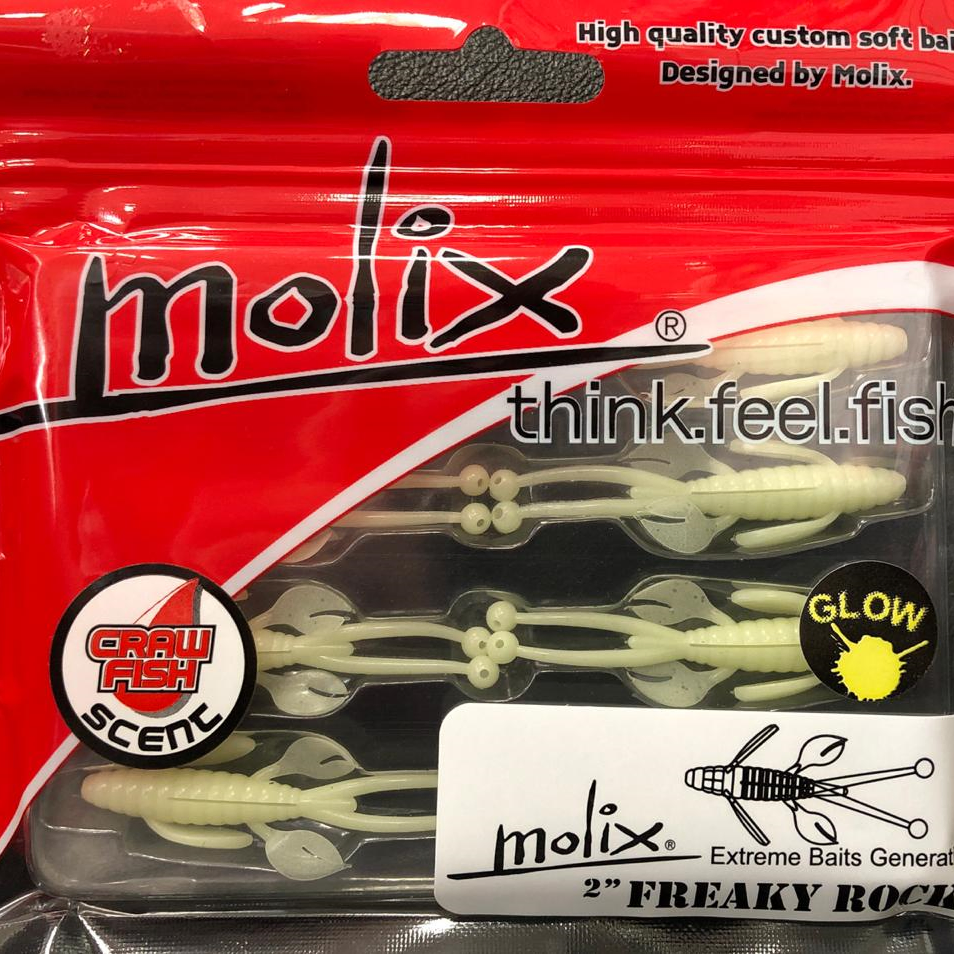 MOLIX FREAKY ROCK MOLIX