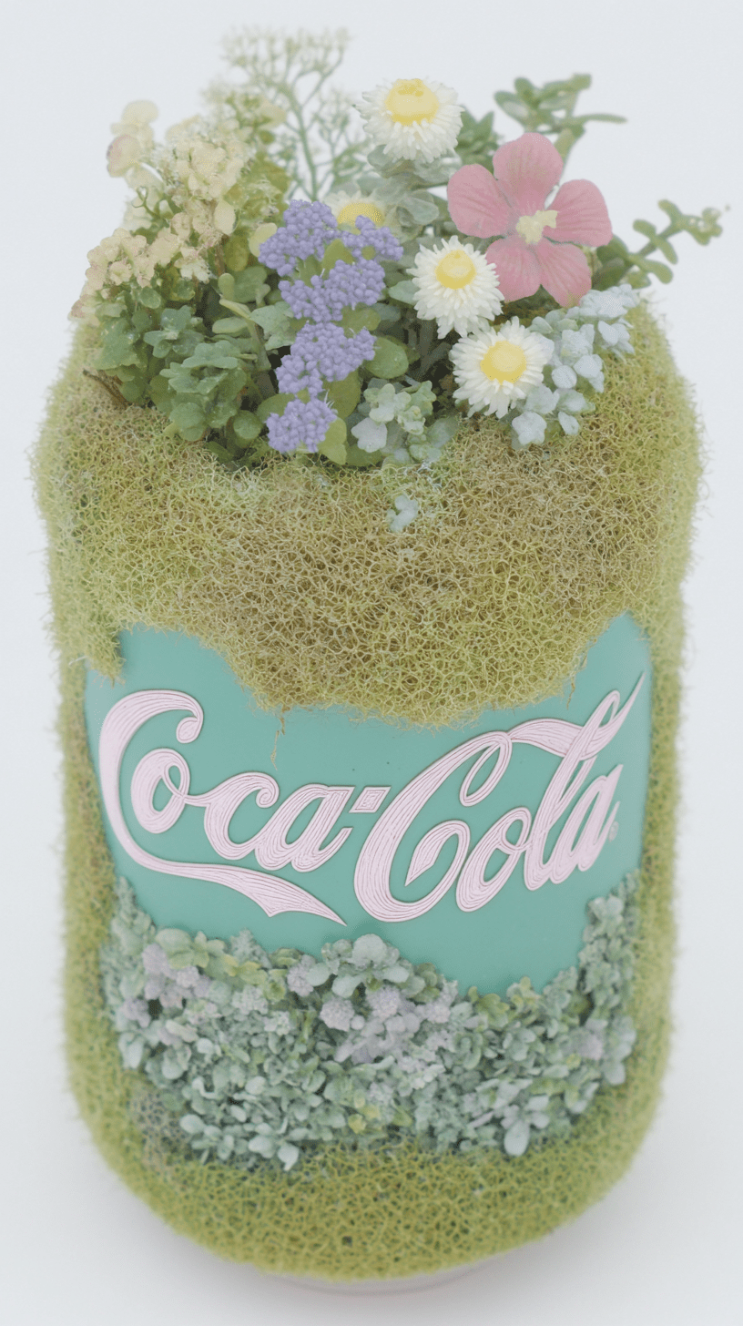 банка Coca-Cola · --sref 3179142643