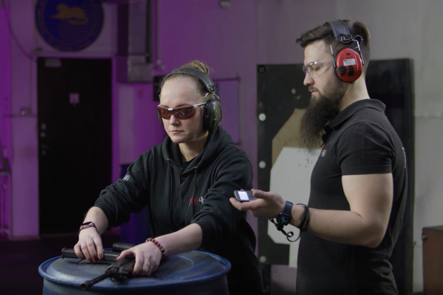 У нас есть из чего пострелять! 15 программ стрельбы из боевого оружия.